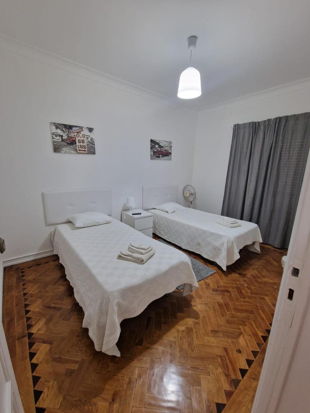Boa Noite Casa De Hospedes Lisboa Exterior foto